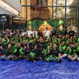 Kemenhub Apresiasi Kegiatan Baksos Mitra Gojek di Bulan Ramadan