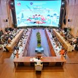 Menhub Buka Posko Angkutan Lebaran 2023, Koordinasikan Pelaksanaan Arus Mudik dan Balik