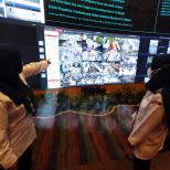 H-7 Kemarin, Penumpang Angkutan Umum Melonjak, Pergerakan Mobil Pribadi Masih Landai