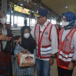 H-1 Lebaran, Menhub Kunjungi Stasiun dan Bandara di Jawa Tengah, Cek Harga Tiket
