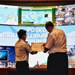 H-2 Lebaran, Hampir 900 Ribu Orang Gunakan Angkutan Umum