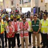 Evaluasi Arus Mudik : Jumlah Penumpang Pesawat di Bandara Soekarno Hatta Meningkat 25 Persen, Kabar Baik Buat Industri Penerbangan Nasional
