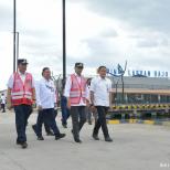 Menhub Cek Kesiapan Transportasi di Labuan Bajo
