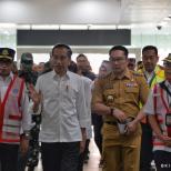 Tol Cisumdawu Diresmikan, Menhub: Dorong Peningkatan Aktivitas Bandara Kertajati