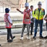 Menhub: Revitalisasi Bandara Soekarno-Hatta untuk Tingkatkan Kapasitas dan Produktivitas