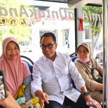 Menhub Minta Program “Teman Bus” di Kota Solo Terus Ditingkatkan