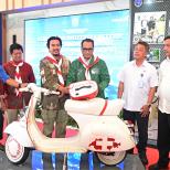 Menhub: Transportasi Jadi Fokus Program Transisi Penggunaan Energi Terbarukan
