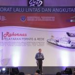Menhub: Layanan Perlu Lebih Efisien dan Tepat Guna di Tengah Keterbatasan Pendanaan