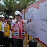 Cek Lokasi Bandara VVIP di IKN, Menhub Upayakan Percepatan Pembangunan dari Sisi Darat dan Udara
