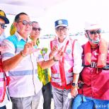 Tingkatkan Tata Kelola, Menhub Ajak Pemilik Terminal Khusus di Kalimantan Selatan Bentuk Badan Usaha Pelabuhan