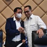 Komisi V Apresiasi Hasil Pemeriksaan Laporan Keuangan Kemenhub Tahun 2022 Raih Opini WTP