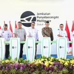 JPM Dukuh Atas : Simbol Integrasi Antarmoda