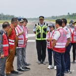 Bandara Mentawai Siap Diresmikan
