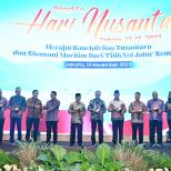 Perkuat Persatuan Indonesia sebagai Negara Kepulauan di Hari Nusantara 2023