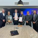Kemenhub Gandeng Tony Blair Institute, Tingkatkan Kapasitas SDM dan Kualitas Pengelolaan Proyek Infrastruktur Transportasi