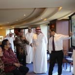Menhub Bertemu CEO Bandara Jeddah, Tawarkan Peluang Investasi Bandara Haji dan Umroh di Indonesia