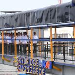 Skybridge Bojonggede Diresmikan, Hubungkan Stasiun KRL dengan Terminal