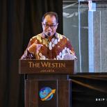 Menhub Dorong Kolaborasi Pelaku Usaha Tingkatkan Daya Saing Logistik