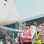 Libur Natal 2023, Produktivitas Penerbangan di Bandara Soekarno-Hatta Mengalami Peningkatan