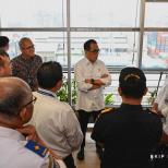 Menhub: Proses Bisnis Layanan Kepelabuhanan Terus Disempurnakan, Dorong Peningkatan Ekspor