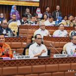 DPR Apresiasi Penanganan Lonjakan Pergerakan Masyarakat di Masa Libur Natal dan Tahun Baru 2023/2024