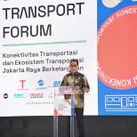Menhub Dorong Pembangunan Berkonsep TOD untuk Kemudahan Akses Transportasi Massal