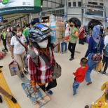 Kemenhub Luncurkan Slogan Angkutan Lebaran 2024