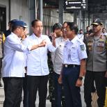 Presiden Nilai Arus Mudik Lebaran Berjalan Baik
