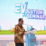 Menhub: Ekosistem Kendaraan Listrik Butuh Kolaborasi