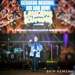 Menhub: Kita Perlu Konsisten dan Kolaborasi Dukung Gerakan Nasional Bangga Buatan Indonesia dan Berwisata di Indonesia