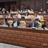 DPR RI Setujui Ratifikasi Paket Keduabelas Komitmen Jasa Angkutan Udara ASEAN