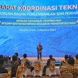 Hadapi Persaingan Global, SDM Transportasi Harus Tingkatkan Tiga Keterampilan Soft Skills