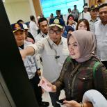 Hasil Survey Nasional Indikator: 72% Masyarakat Puas Dengan Kinerja Kementerian Perhubungan