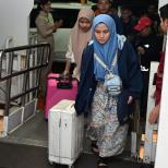 Survei: 90,9% Masyarakat Puas Penyelenggaraan Angkutan Lebaran 2025