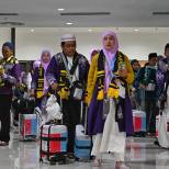 Presiden Prabowo Subianto Resmikan Terminal Khusus Haji dan Umroh Bandara Soekarno-Hatta, Menhub Duddy Optimistis Akan Perlancar Perjalanan ke Tanah Suci