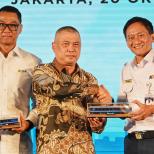 Menhub Dudy Dorong Perluasan Elektrifikasi Jalur Kereta Api Untuk Wujudkan Transportasi Berkelanjutan