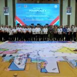 Selenggarakan National Marpolex 2025, Kemenhub Tekankan Pentingnya Perlindungan Lingkungan Laut 