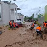 Kemenhub Tanggap Bencana, Dukung Pemulihan di Sumatra