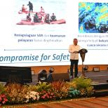 Potensi Cuaca Ekstrem Jelang Nataru, Menhub Dudy Tegaskan Jajaran Laut Siaga 24 Jam 