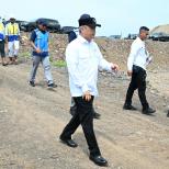 Susuri Jalur Darat Surabaya-Banyuwangi, Menhub Dudy Pastikan Kesiapan Nataru di Jawa Timur