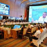 Menhub Dudy Buka Posko Pusat Angkutan Natal dan Tahun Baru 2025/2026