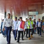 Tinjau Kesiapan Nataru di NTT, Menhub Dudy: Prioritas Utama adalah Keselamatan Masyarakat