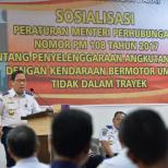 Sesjen Kemenhub Minta Semua Pihak Mengikuti Aturan