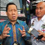 Sesjen : Pelayanan di Terminal Arjosari Harus Ditingkatkan