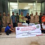 Program Pesiar Membangun Empati Menorehkan Kebajikan, Bantu Masyarakat Karena Musibah di Pacitan, Gunung Kidul dan Bali