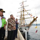 Menhub: Pelabuhan Sabang Bisa Jadi Pelabuhan Transhipment