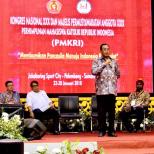 Menhub Ajak Pemuda Untuk Bersama Membangun Bangsa Indonesia