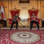 Dukung Pariwisata Toraja, Menhub Kembangkan Bandara Pongtiku