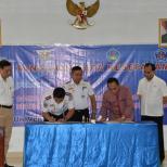Kemenhub Adakan Diklat Vokasi Pelaut Bagi 1000 Orang di Maluku