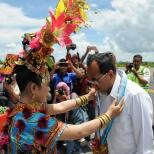 Menhub Dukung Potensi Pariwisata Wakatobi